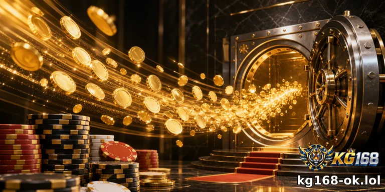 KG168 Casino Cho Người Mới – Hướng Dẫn Chơi An Toàn - hình ảnh - kg168-ok.lol